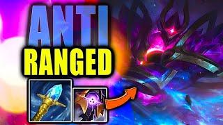 Make the world a better place on TEEMO at a time (no smurfing)