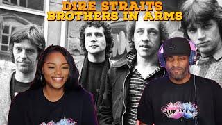 First Time Hearing Dire Straits - “Brothers in Arms” Reaction | Asia and BJ