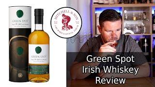 Green Spot Irish Whiskey Review