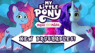 Misty Brushable! My Little Pony Make Your Mark Collection Review!