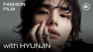 까르띠에와 현진이 전하는 사랑의 메시지 | HYUNJIN, 스트레이 키즈, STRAY KIDS, CARTIER, ESQUIRE KOREA