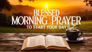 Start Your Day with Jesus: Powerful Morning Prayer for Grace