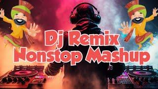 Dj remix Nonstop Mashup || Lahoria Production Bass Boosted || Dj Hans ||