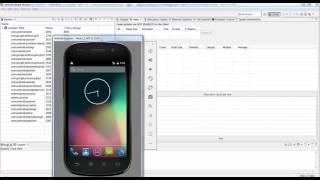 Android Device Monitor  File Explorer