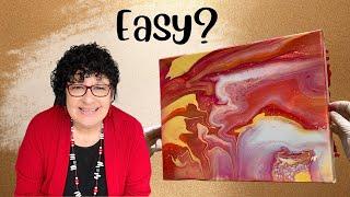 Is Fluid Art Painting As Easy As It Looks?