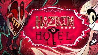 САМЫЙ ЛУЧШИЙ ПЕРЕВОД HAZBIN HOTEL