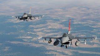 DCS : Dynamic Campaign "Tomorrow" FULL MISSION MOVIE