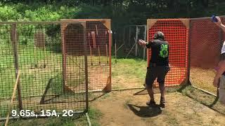 USPSA Carry Optics Win