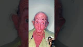 #funny #comedy #filter # papa is angry because of what he did to him