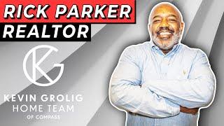 Rick Parker - Realtor with the Kevin Grolig Home Team