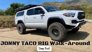 Toyota Tacoma Overland: The Best Adventure Truck?