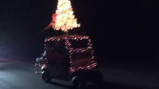 Jay P. Rooney’s Vero Lake Estates Christmas Parade