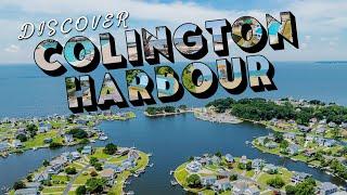 Discover Colington Harbour: A Gem in Kill Devil Hills, NC