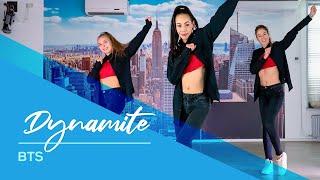 BTS (방탄소년단) 'Dynamite - Cover Dance Video - Baile - Choreography - Coreografia