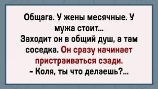 Коля не Сдержался! Сборник Свежих Анекдотов! Юмор!