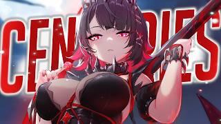 Nightcore - Centuries (Female Version) (Lyrics)