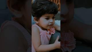 Lakshita,s Haircut #haircut #fun