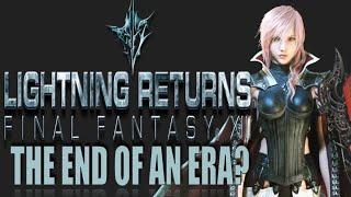 Lightning Returns Final Fantasy XIII Retrospective - Just a Matter of Time