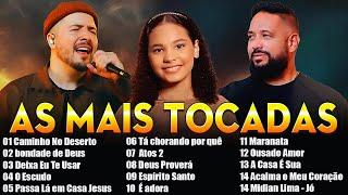 Top 36 Hinos Evangélicos - Fernandinho, Gabriela Rocha, Maria Marçal, Amanda Wanessa, Casa Worship