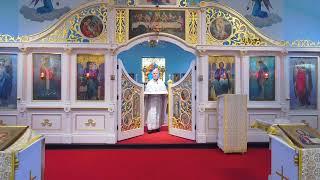 Divine Liturgy (Света Литургија) 13th Sunday after Pentecost! - Sep 22, 2024