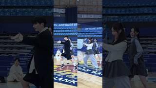 투바투 춤추는 남녀 춤선 비교 #H2 #핫투데이 #txt