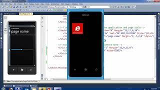 Windows Phone - Programming for Beginners - learn Mobile App Design