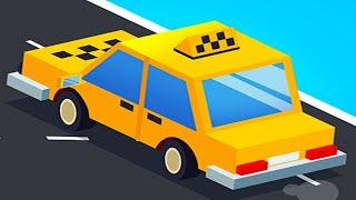 Taxi Run - Crazy Driver