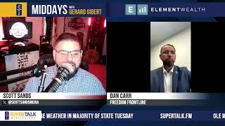 Dan Carr - What's on the Political Horizon?