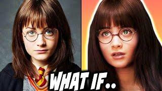 What If Harry Potter Had Been a Girl? - Harry Potter Theory Fan Fic