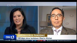 Dr  Richard Cheng on Wuhan's recovery from the pandemic