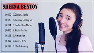 Best Of Sheena Bentoy Playlist - Best OPM Nonstop  - Sheena Bentoy New Top Hit 2020