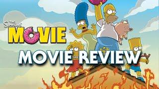 The Simpsons Movie (2007) | Movie Review