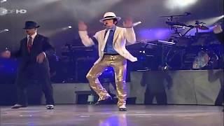 Smooth Criminal-Michael Jackson.Live in Munich 1997.