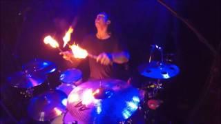 Amazing Firedrummer