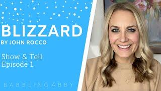 Show and Tell Episode 1 | Blizzard by John Rocco Activities