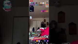 PYT Ny gets in a fight with kizzy on BIGO LIVE 