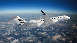 Bombardier Global 8000 Tour: The $85M Jet of the Ultra-Rich