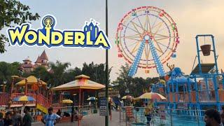 Wonderla Amusement Park Bangalore || Theme Park Bangalore || Thrill & Fun Rides Wonderla