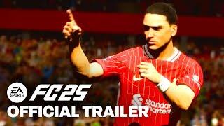 EA SPORTS FC 25 | Official Career Deep Dive Trailer