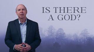 Is there a God? | Sermon by Dr. Clayton Oliphint | March 9, 2025