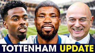 Danso Hamstring Injury • Spurs FREEZE Ticket Prices • Angel Gomes Talks Open [TOTTENHAM UPDATE]