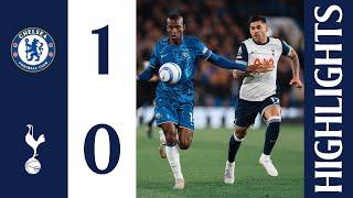 Chelsea 1-0 Tottenham Hotspur | Premier League Highlights