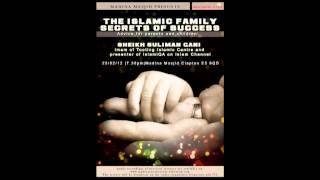 Shaykh Suliman Gani - Islamic Family Secrets to Success.avi