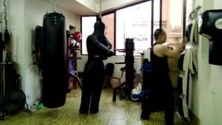 27122015  Wing Tsun Power of Punching