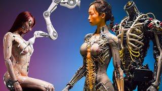 Japan's Humanoid Robots Stunned The World