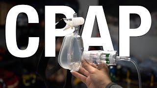 The 4 Indications to CPAP | NREMT