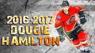 Dougie Hamilton - 2016/2017 Highlights