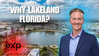 Discover Why Lakeland Florida is Attracting New Residents Daily