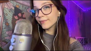 ️ ASMR стрим ️ Триггеры и общение :3