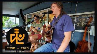 Lawn Chair in the Sun - Original Song LIVE with Dalton Sala, Glen Arbor 2023